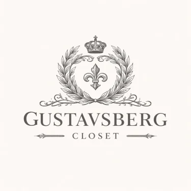⚜️Gustavsberg Closet⚜️