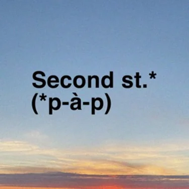 Second___st
