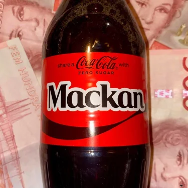 Mackan