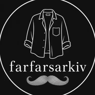 Farfars arkiv👴🏻🪡👔