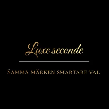 Luxe seconde