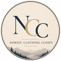 Nordic Clothing Closet