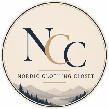 Nordic Clothing Closet