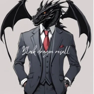 Black Dragon Resell