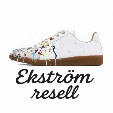 Ekstrom resell
