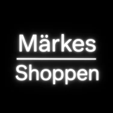 Märkes shoppen