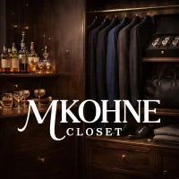 MKOHNE CLOSET