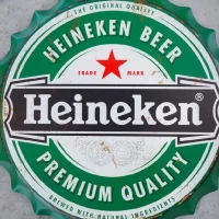 Heineken closet