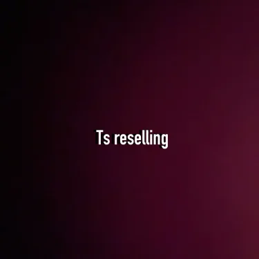 TS reselling