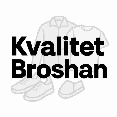 Kvalitet Broshan