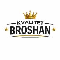 Kvalitet Broshan
