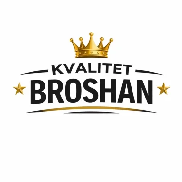 Kvalitet Broshan
