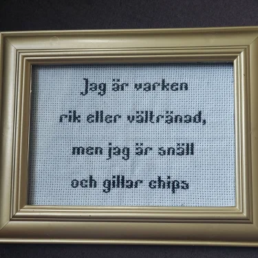 Stina Carlsson