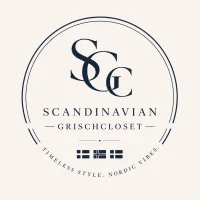 Scandinavian Grisch Closet