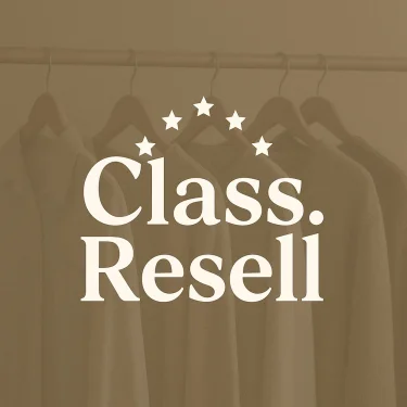 Class. Resell
