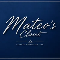 mateo’s closet