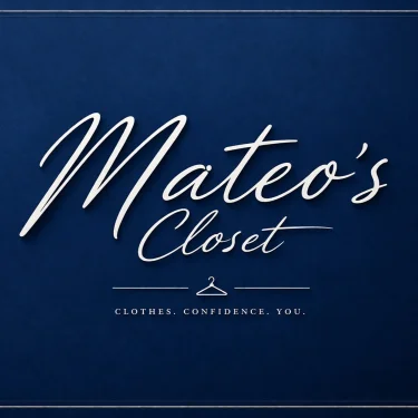 mateo’s closet