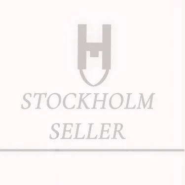 Stockholm Seller🍾💸