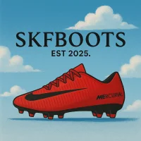 SKF boots