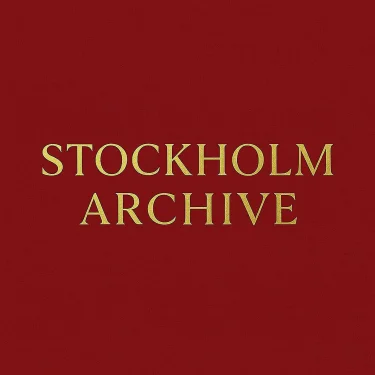 Stockholm Archive