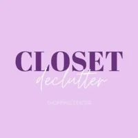 Closet Declutter