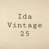 Ida Vintage 25