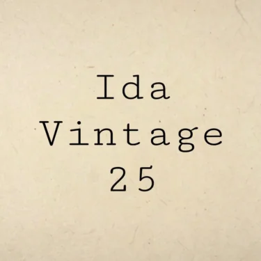 Ida Vintage 25