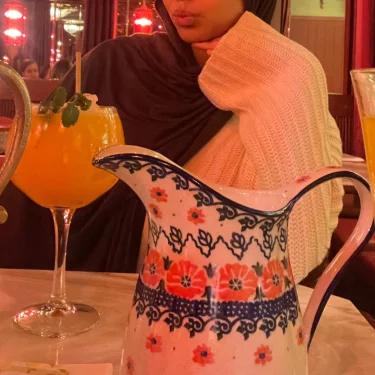 Bushra Omar