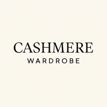 Cashmere wardrobe