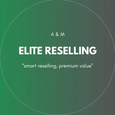 Elite Reselling