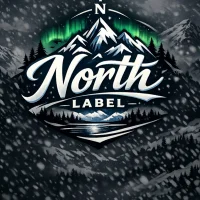 NORTH LABEL
