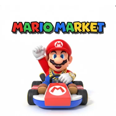 Mario Market