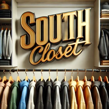 South closet