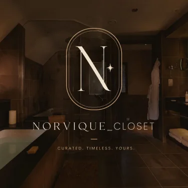 Norviqué_closet