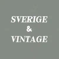 Sverige & Vintage