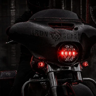 Iron Guard SE