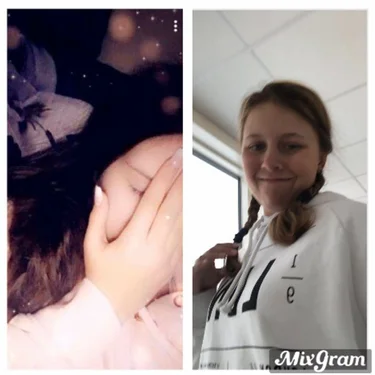 Alexandra och Filippa