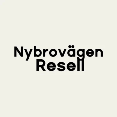 Nybrovägen Resell