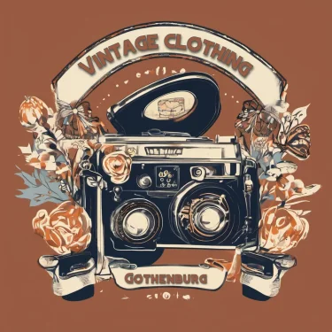 Vintage Clothing GBG