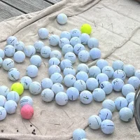 OLgolfbollar