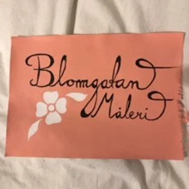 Blomgatanmåleri