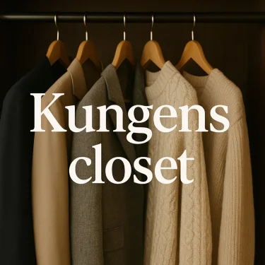 Kungenscloset.se