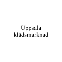 Uppsala klädsmarknad