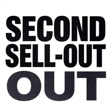 Second Sellout