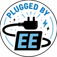 PLUGGED BY EE