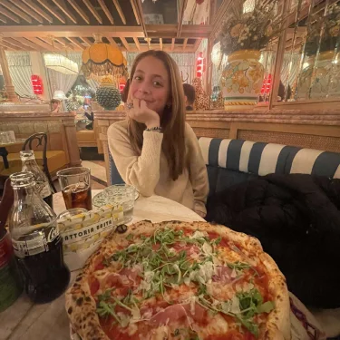 Ella Angelica Espinoza