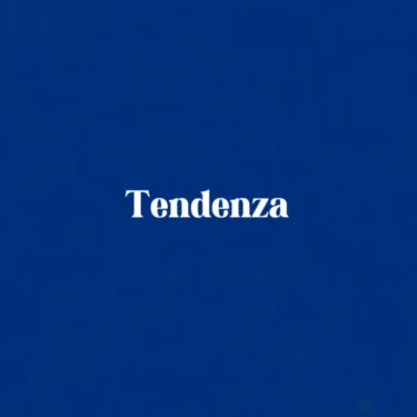 Tendenza