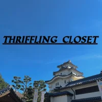 THRIFFLING CLOSET