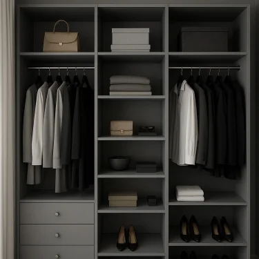Niche Closset