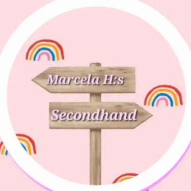 Marcela H:s secondhand
